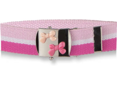 Pink Bows Belt
